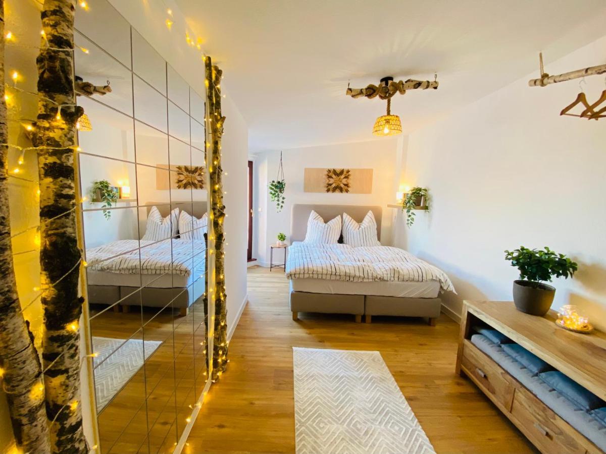 Home Cinema - Balcony - Wi-Fi & Streams Magdeburg Exterior photo