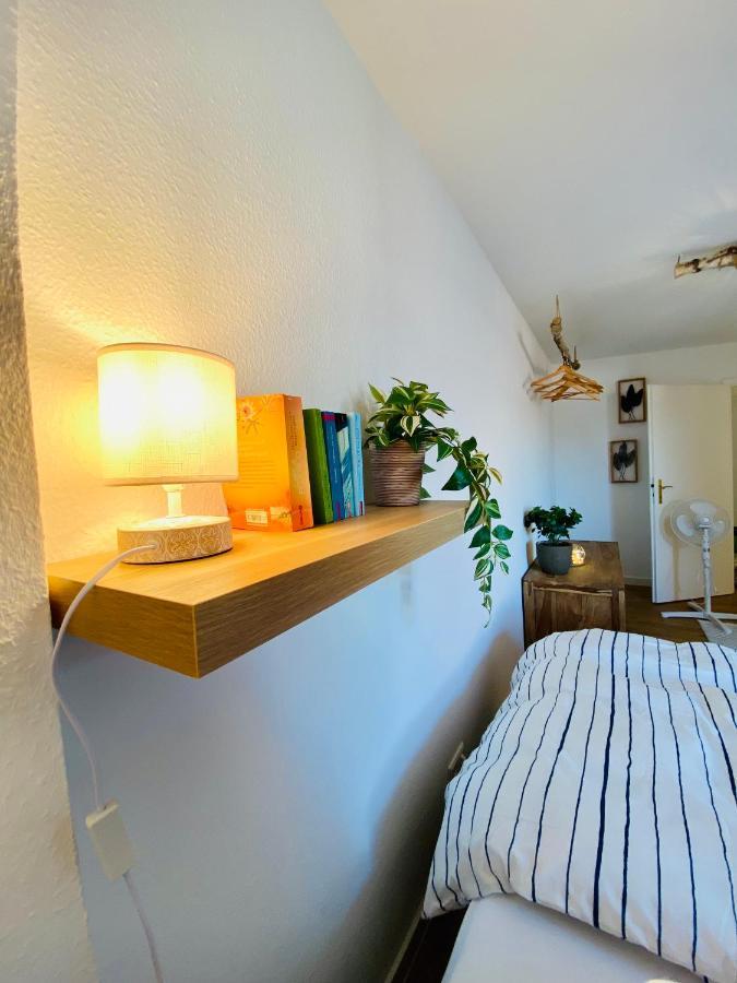 Home Cinema - Balcony - Wi-Fi & Streams Magdeburg Exterior photo